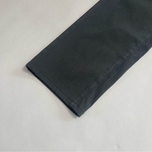 PT TORINO “Jazz” charcoal grey slim khaki pants - Picture 2 of 10